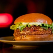 Blue Cheese Burger 02