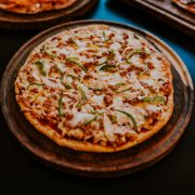 Pepperoni Pizza 02